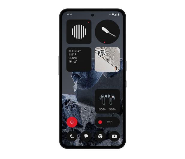 CMF by Nothing Phone 2 Pro 5G 8/128GB Black 120Hz - 1331245 - zdjęcie 2